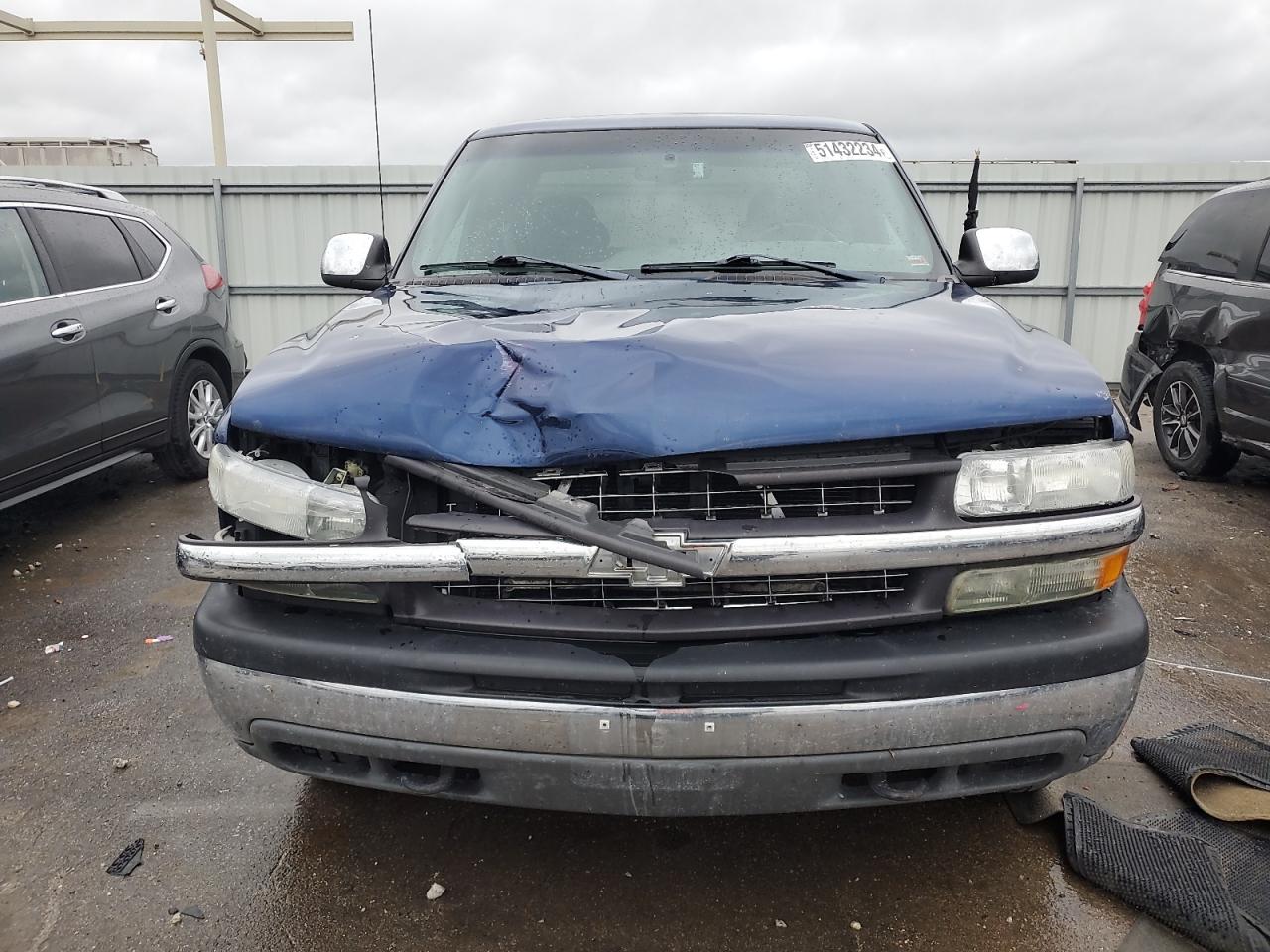 Photo 4 VIN: 2GCEK19T011361267 - CHEVROLET SILVERADO 