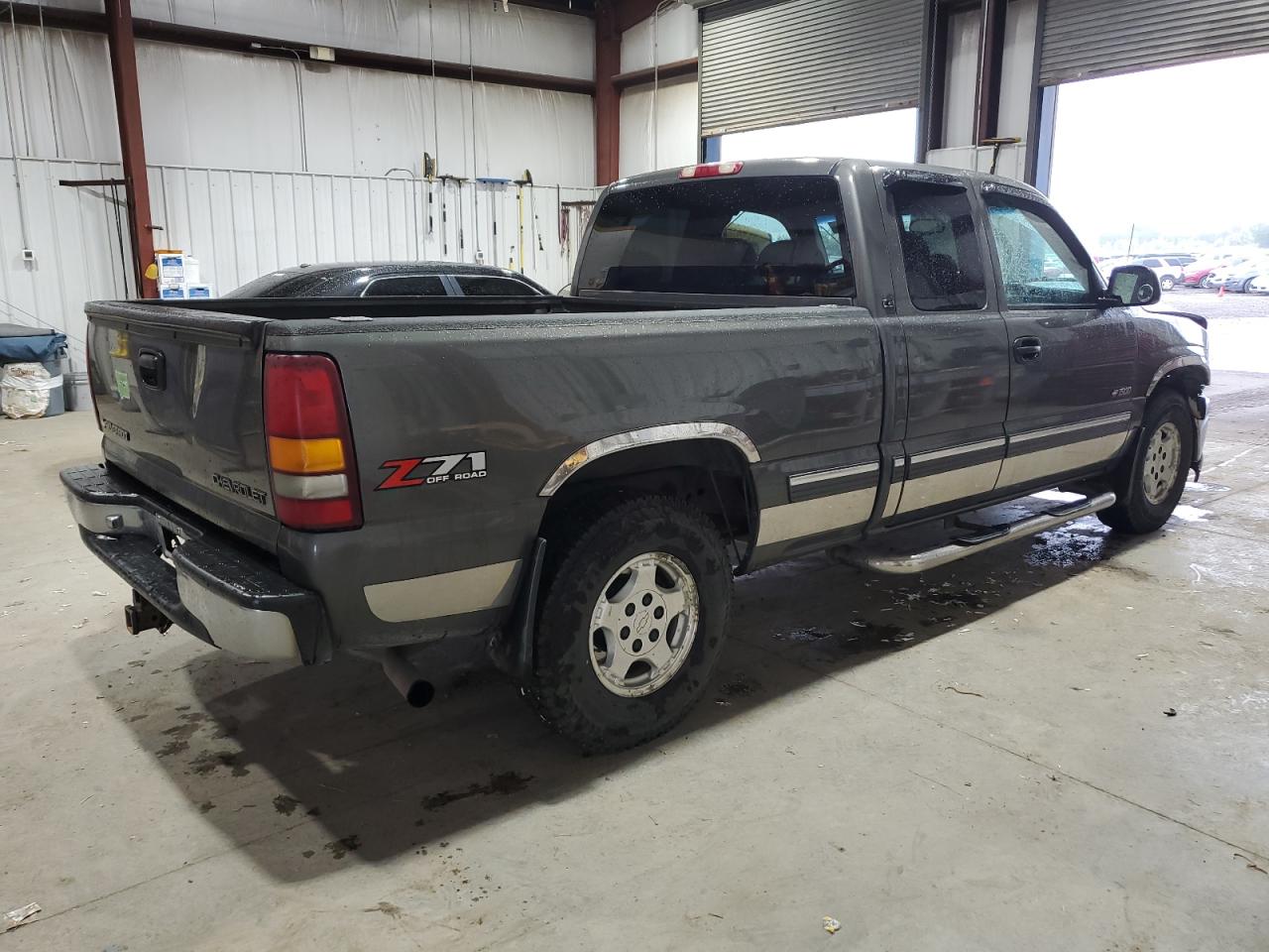 Photo 2 VIN: 2GCEK19T021133867 - CHEVROLET SILVERADO 