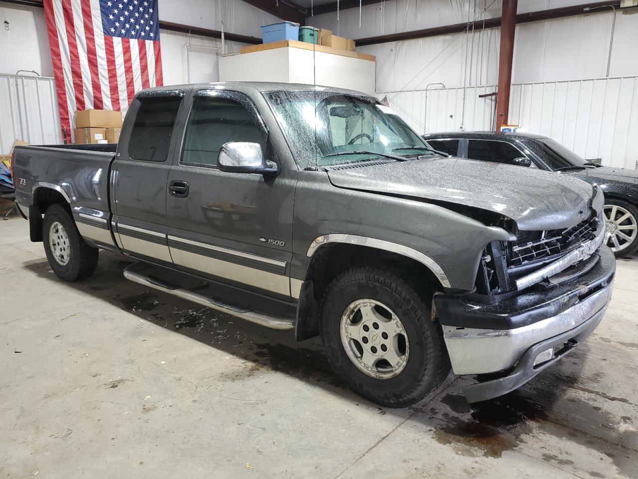 Photo 3 VIN: 2GCEK19T021133867 - CHEVROLET SILVERADO 