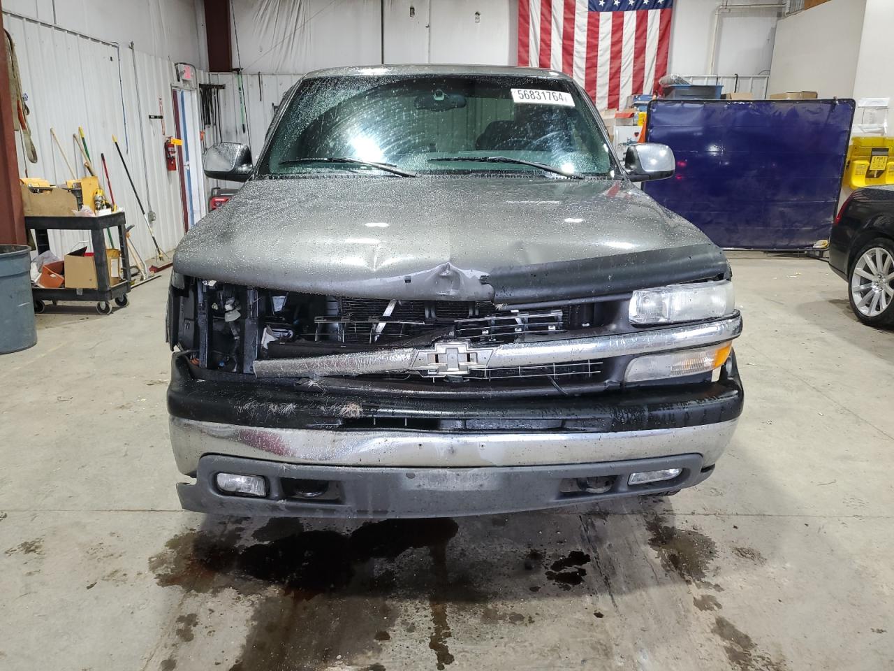 Photo 4 VIN: 2GCEK19T021133867 - CHEVROLET SILVERADO 