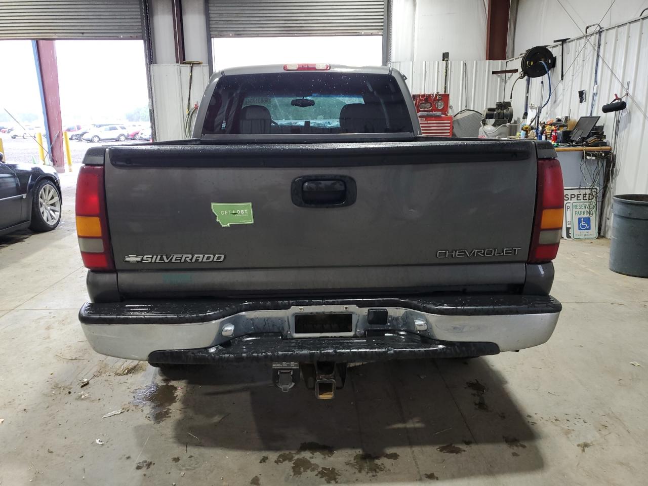 Photo 5 VIN: 2GCEK19T021133867 - CHEVROLET SILVERADO 