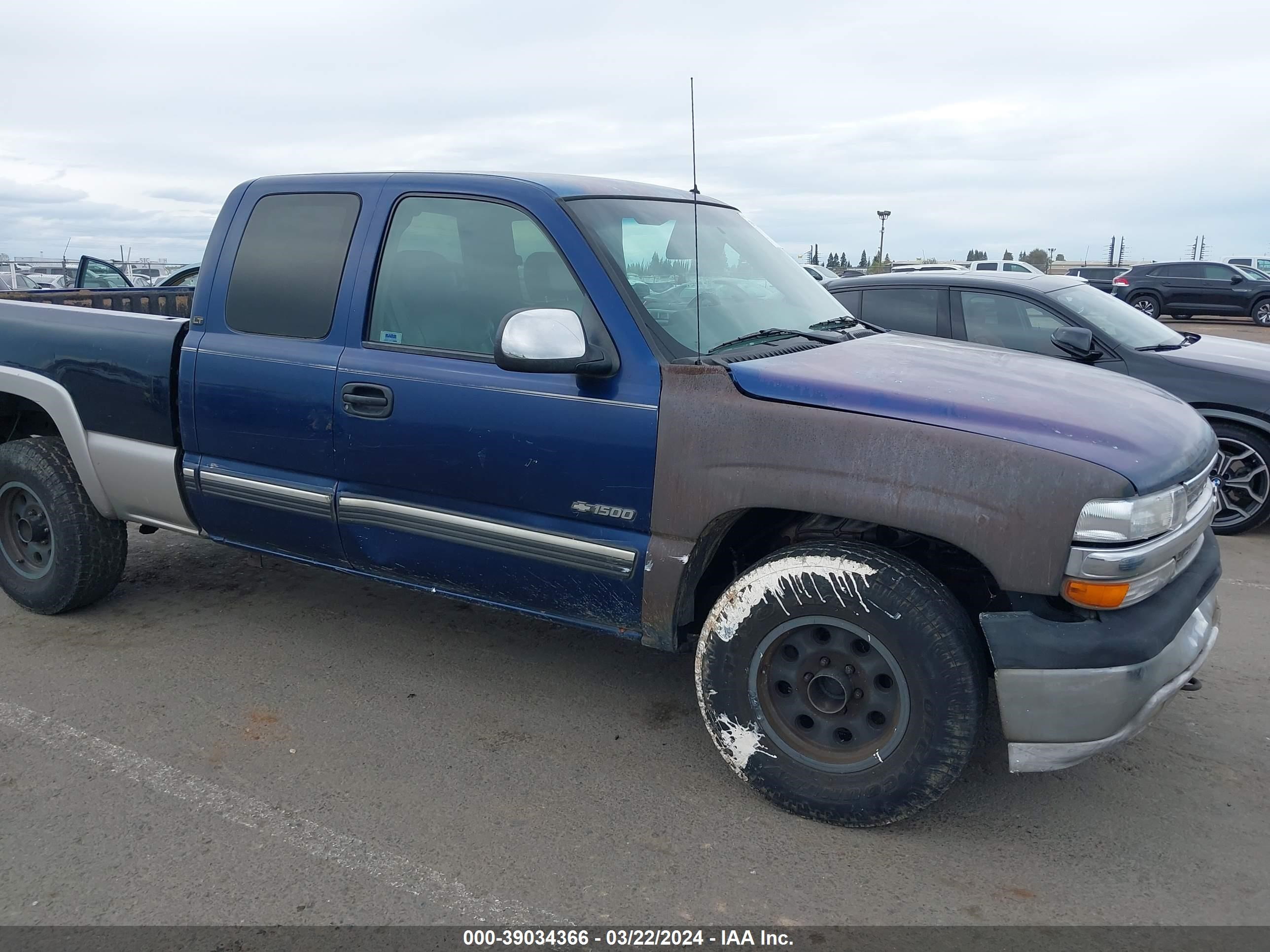 Photo 5 VIN: 2GCEK19T021163693 - CHEVROLET SILVERADO 