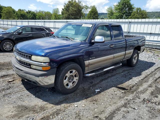 Photo 0 VIN: 2GCEK19T021306187 - CHEVROLET SILVERADO 