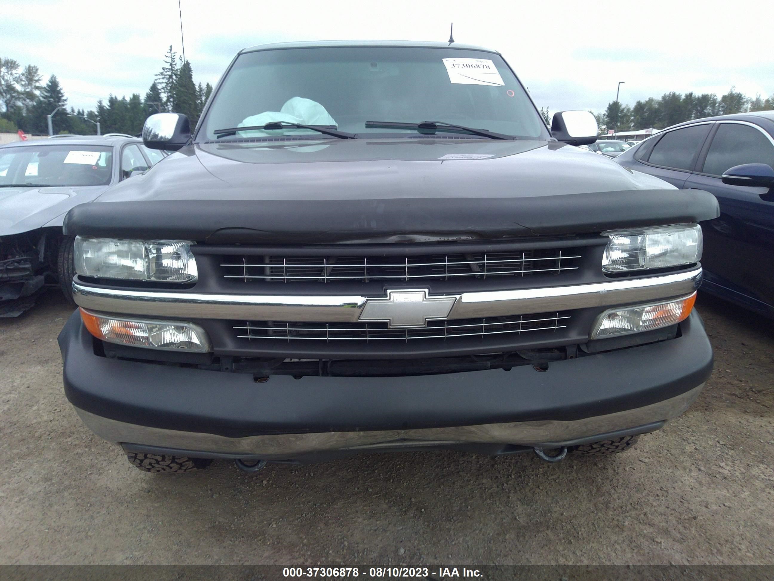 Photo 11 VIN: 2GCEK19T021322700 - CHEVROLET SILVERADO 