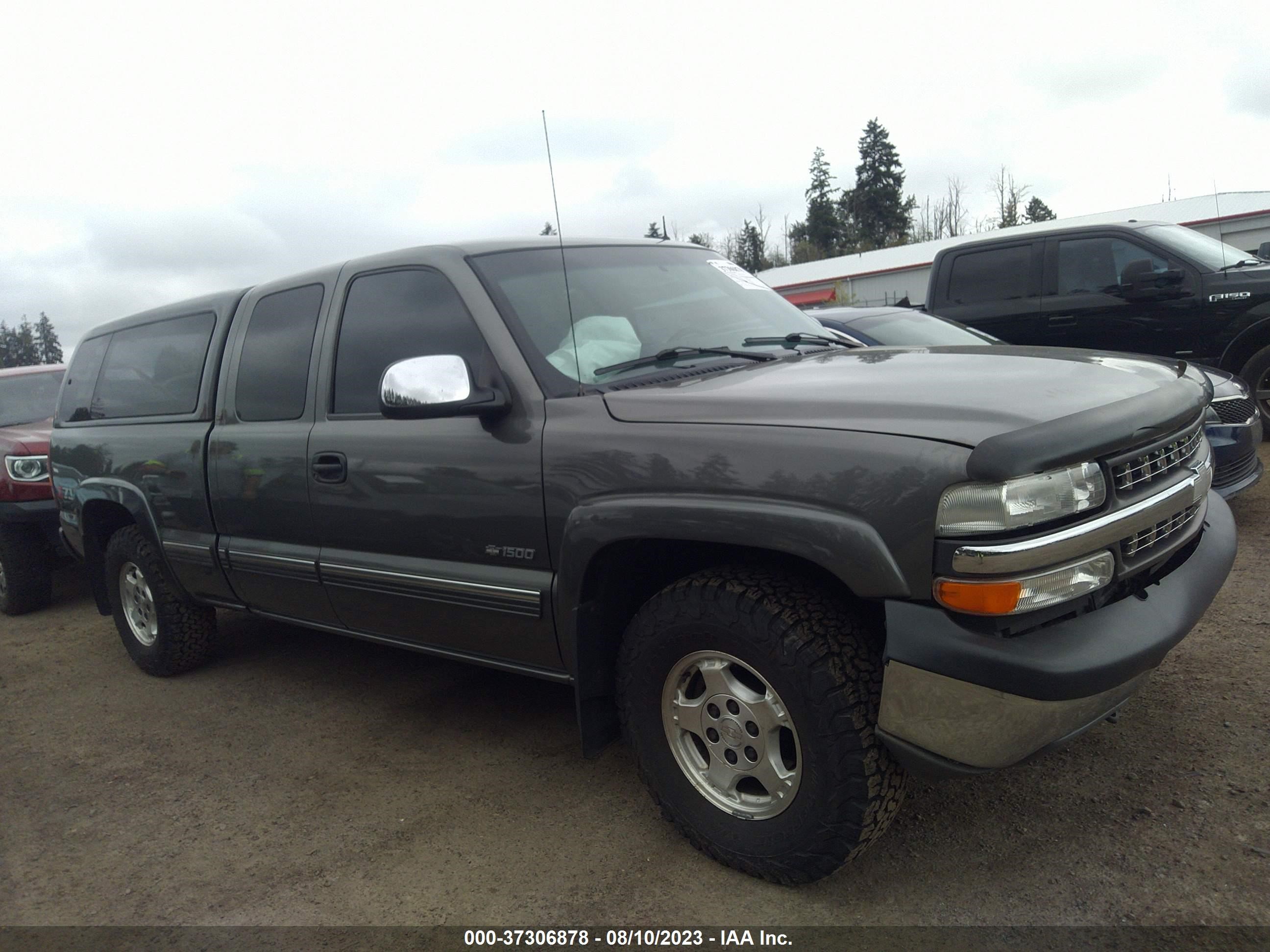 Photo 12 VIN: 2GCEK19T021322700 - CHEVROLET SILVERADO 