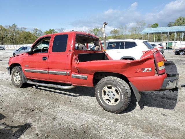 Photo 1 VIN: 2GCEK19T021372853 - CHEVROLET SILVERADO 