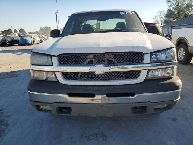 Photo 4 VIN: 2GCEK19T031256540 - CHEVROLET SILVERADO 