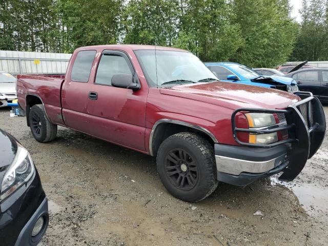 Photo 3 VIN: 2GCEK19T041126436 - CHEVROLET SILVERADO 