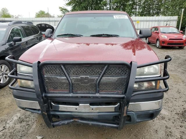 Photo 4 VIN: 2GCEK19T041126436 - CHEVROLET SILVERADO 