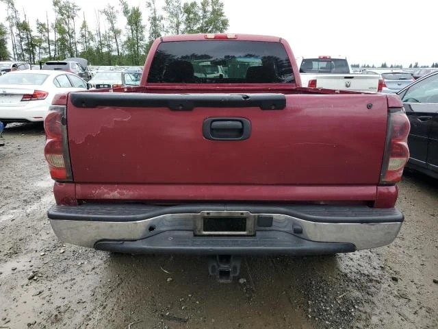 Photo 5 VIN: 2GCEK19T041126436 - CHEVROLET SILVERADO 