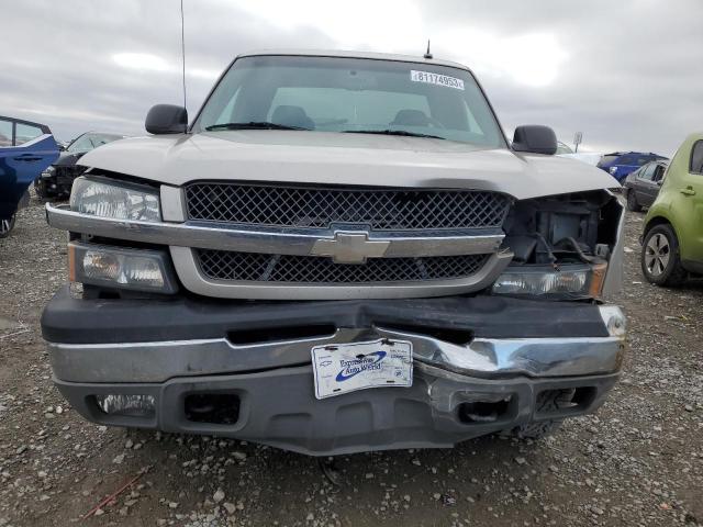 Photo 4 VIN: 2GCEK19T041154575 - CHEVROLET SILVERADO 