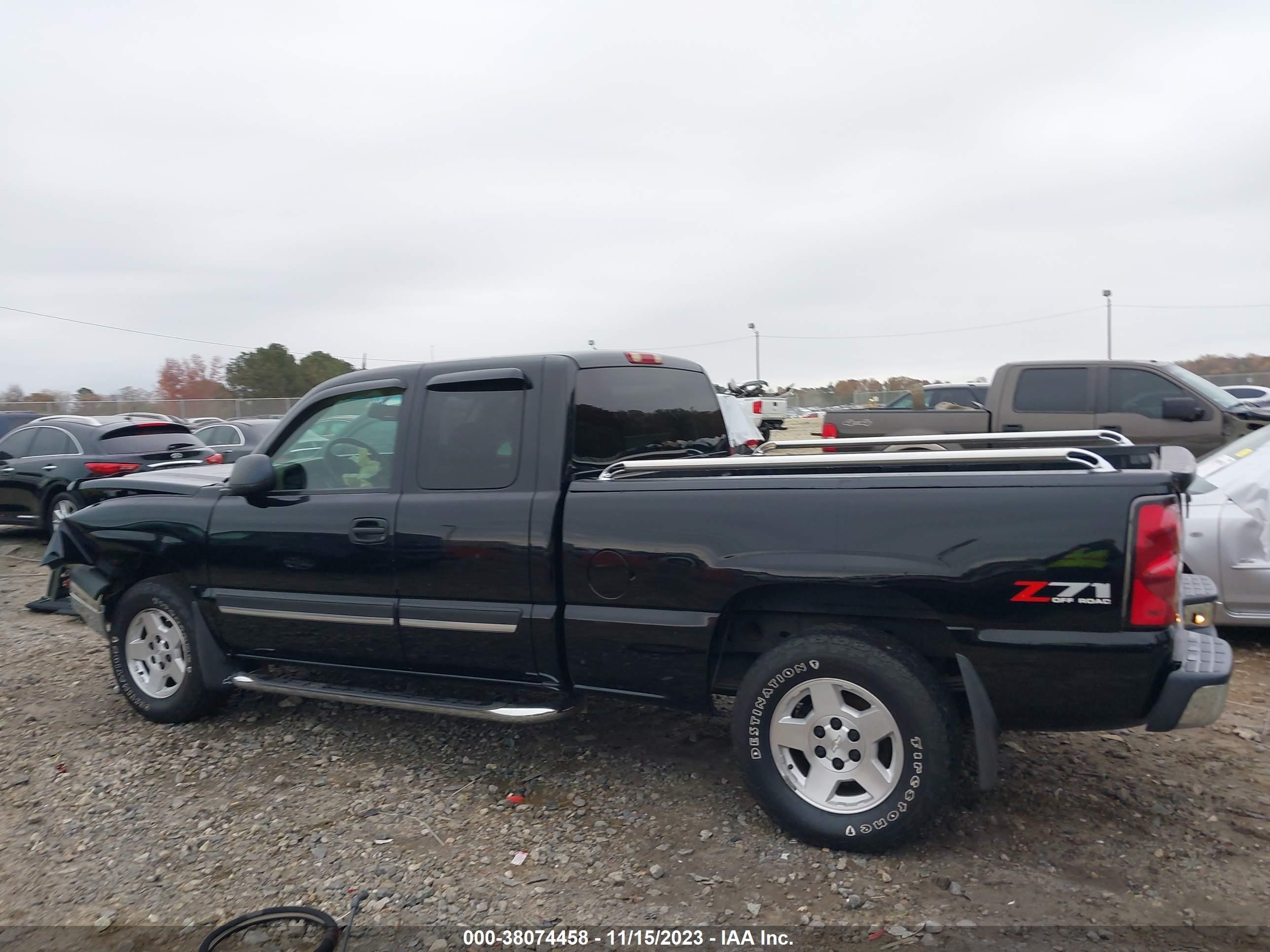 Photo 13 VIN: 2GCEK19T041244647 - CHEVROLET SILVERADO 