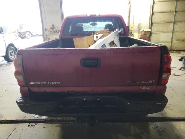 Photo 5 VIN: 2GCEK19T041273940 - CHEVROLET SILVERADO 