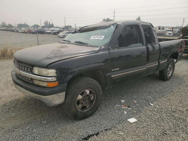 Photo 0 VIN: 2GCEK19T0X1273506 - CHEVROLET SILVERADO 