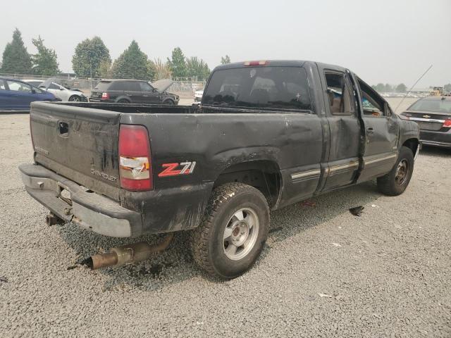 Photo 2 VIN: 2GCEK19T0X1273506 - CHEVROLET SILVERADO 