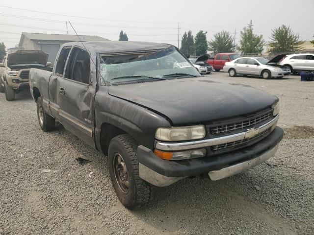 Photo 3 VIN: 2GCEK19T0X1273506 - CHEVROLET SILVERADO 