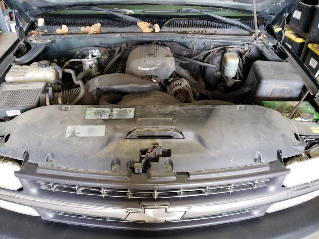 Photo 10 VIN: 2GCEK19T121188828 - CHEVROLET SLVRD 1500 