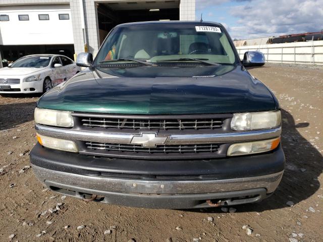 Photo 4 VIN: 2GCEK19T121188828 - CHEVROLET SLVRD 1500 