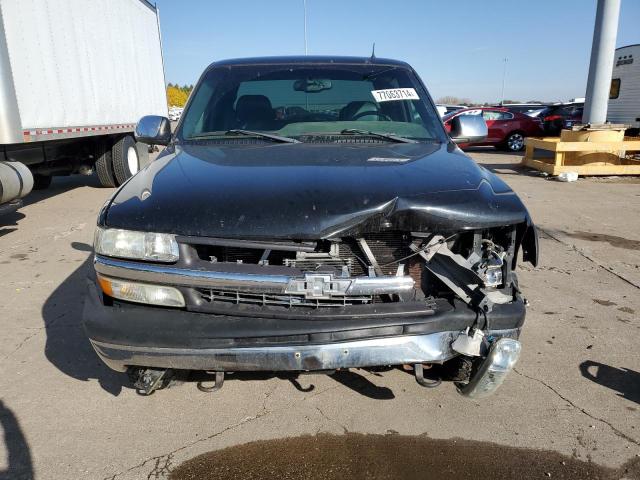 Photo 4 VIN: 2GCEK19T121217051 - CHEVROLET SILVERADO 