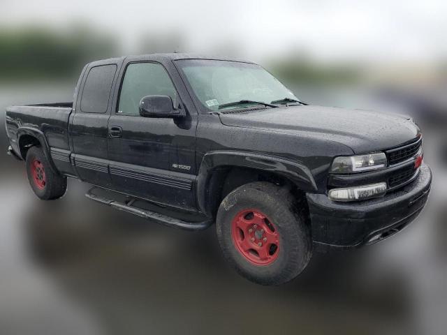 Photo 3 VIN: 2GCEK19T121235839 - CHEVROLET SILVERADO 