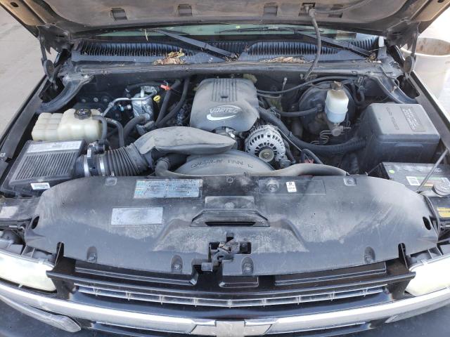 Photo 10 VIN: 2GCEK19T121256903 - CHEVROLET SILVERADO 