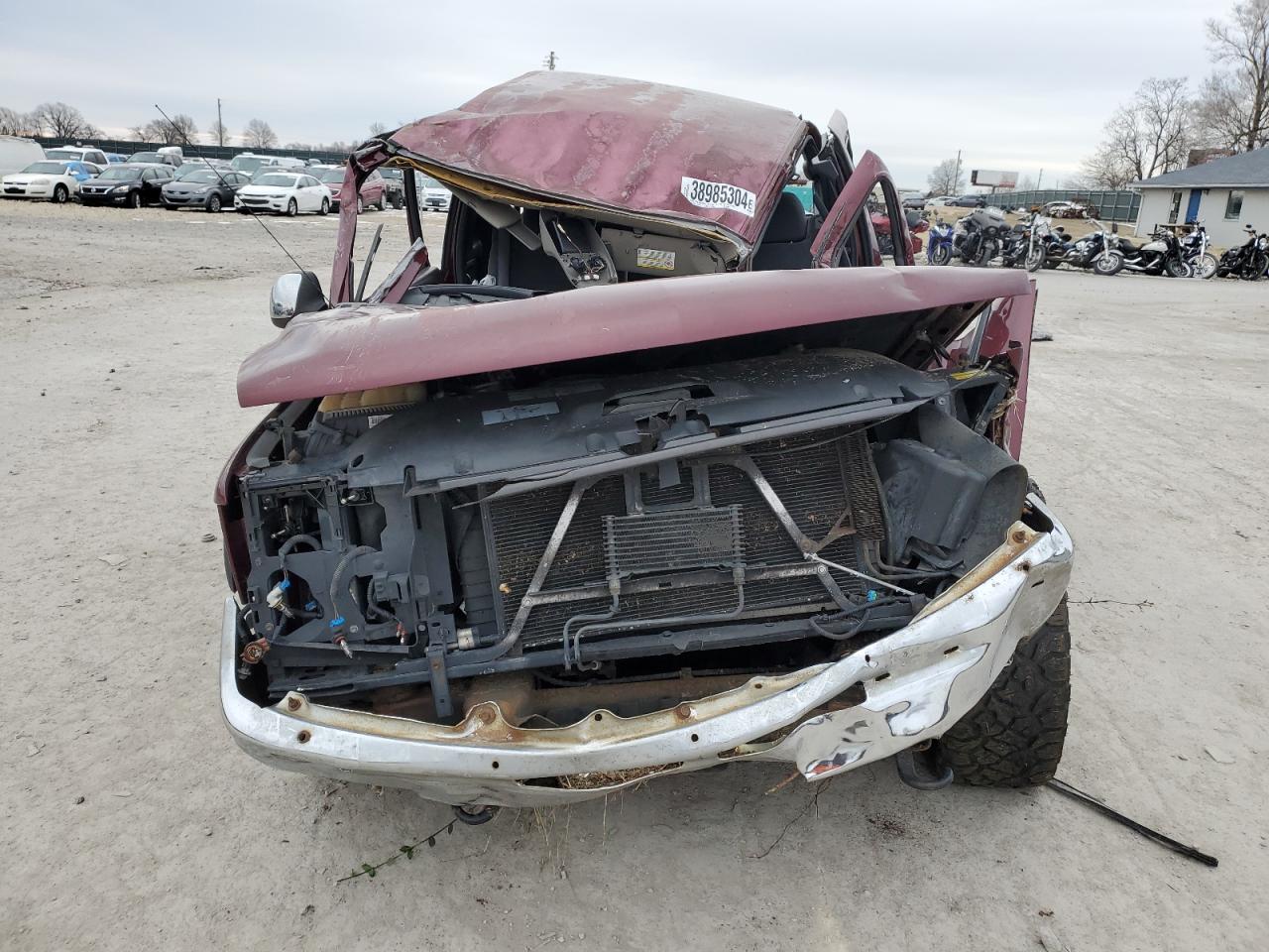 Photo 4 VIN: 2GCEK19T121274897 - CHEVROLET SILVERADO 