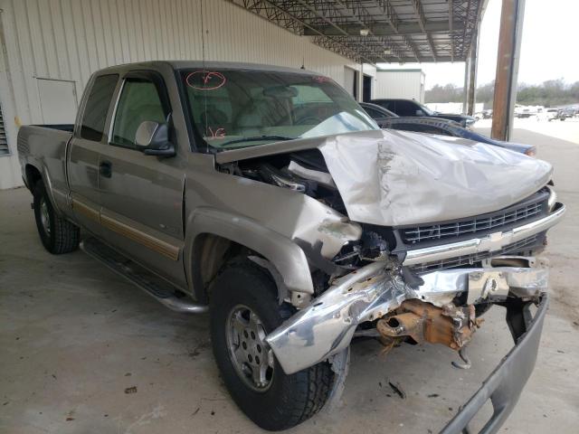 Photo 0 VIN: 2GCEK19T121325783 - CHEVROLET SILVERADO 