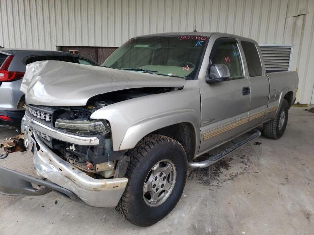 Photo 1 VIN: 2GCEK19T121325783 - CHEVROLET SILVERADO 