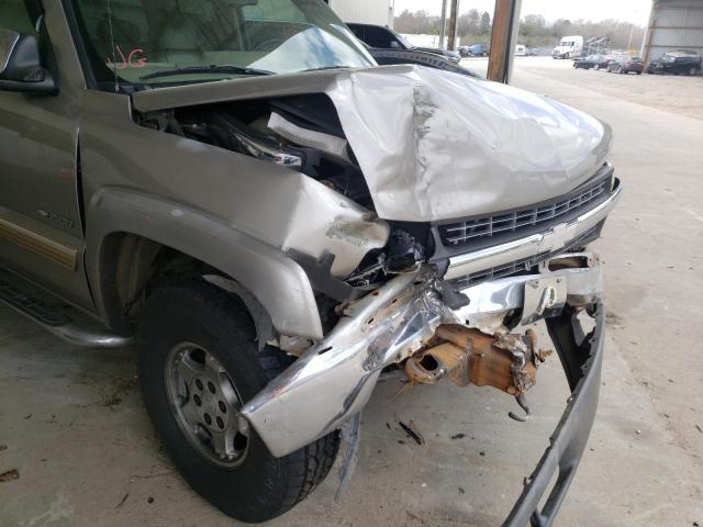 Photo 8 VIN: 2GCEK19T121325783 - CHEVROLET SILVERADO 