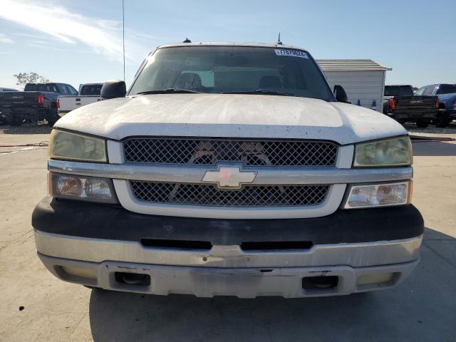 Photo 4 VIN: 2GCEK19T131350538 - CHEVROLET SILVERADO 