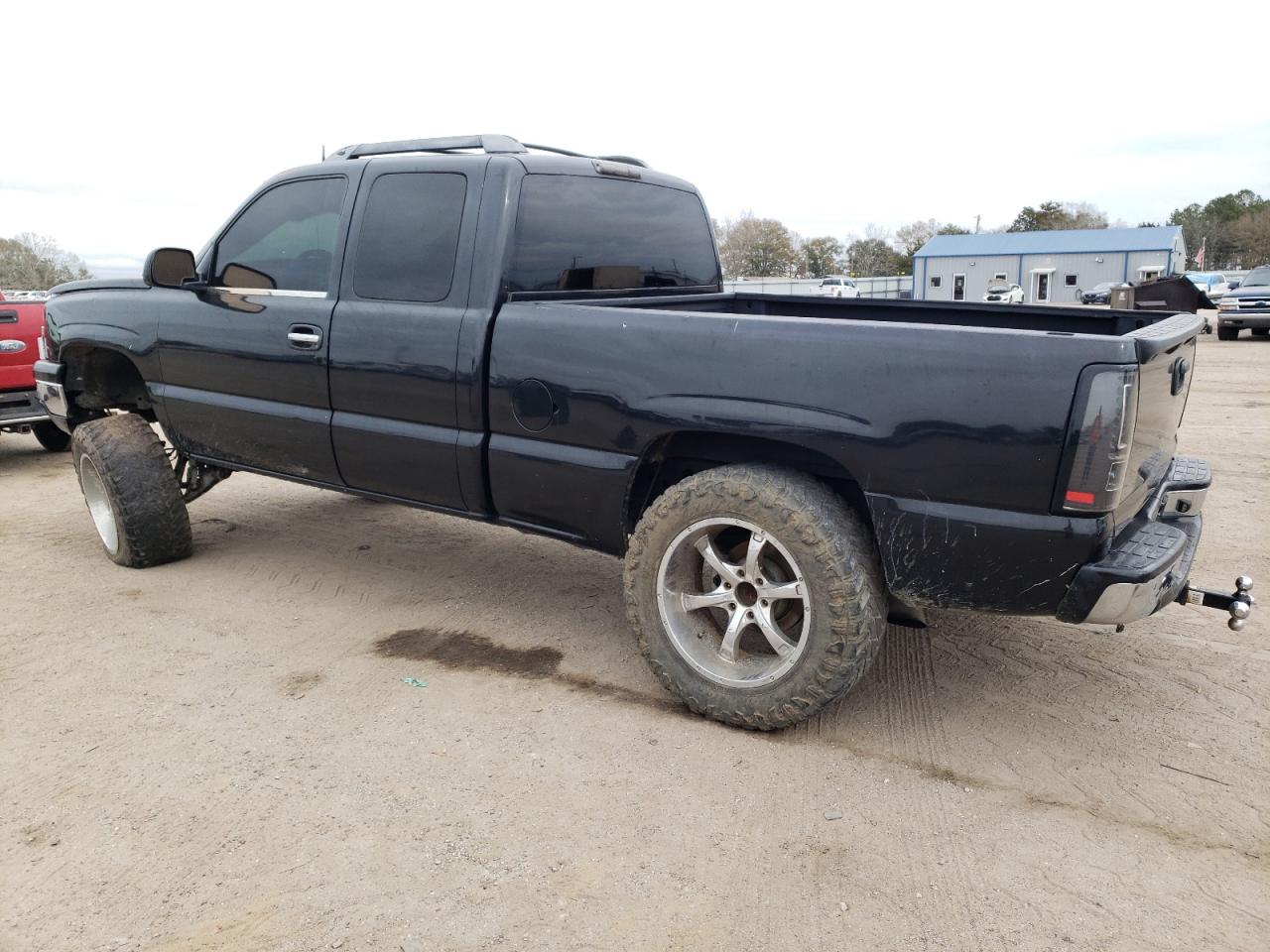 Photo 1 VIN: 2GCEK19T141184491 - CHEVROLET SILVERADO 