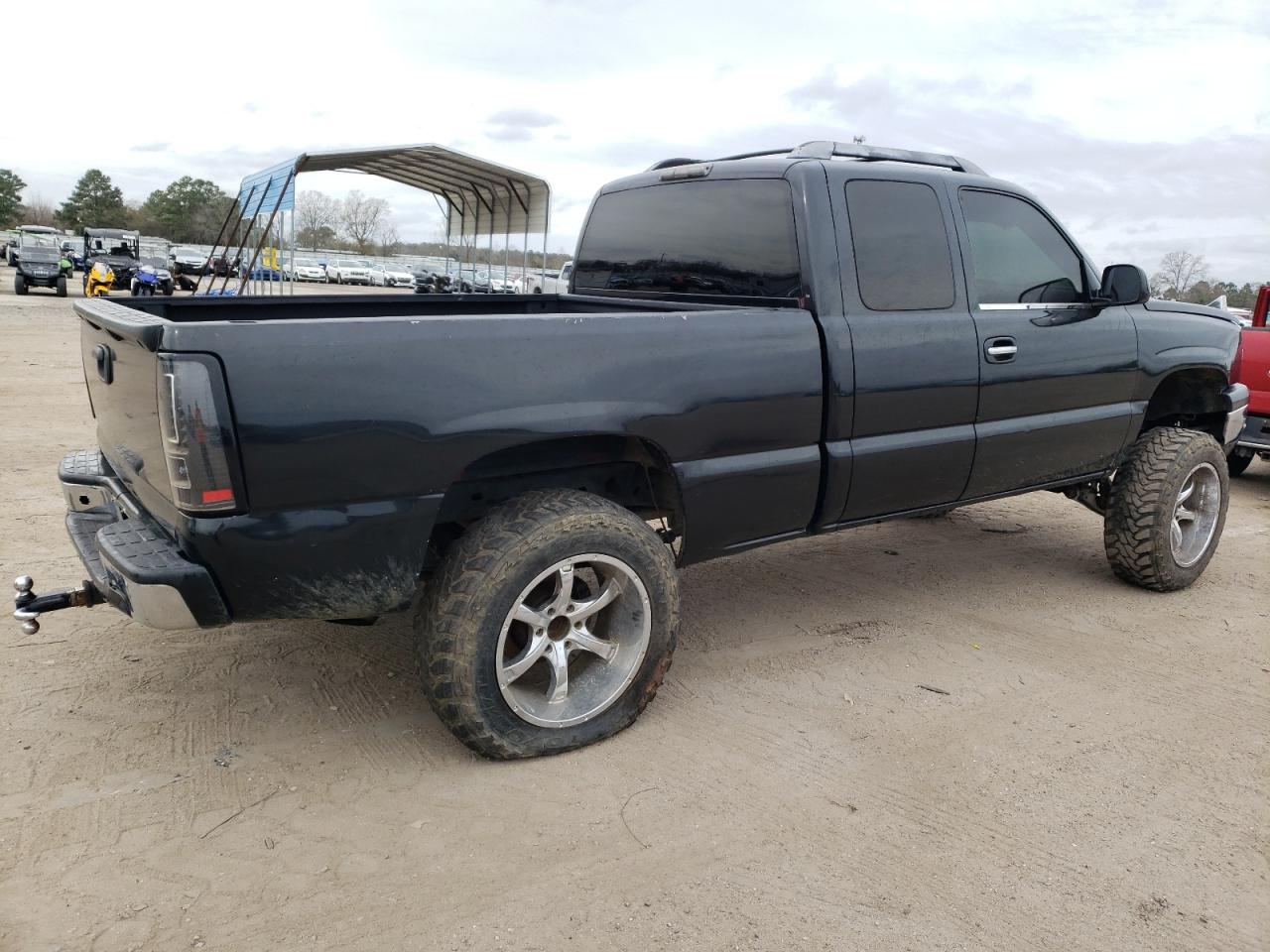 Photo 2 VIN: 2GCEK19T141184491 - CHEVROLET SILVERADO 