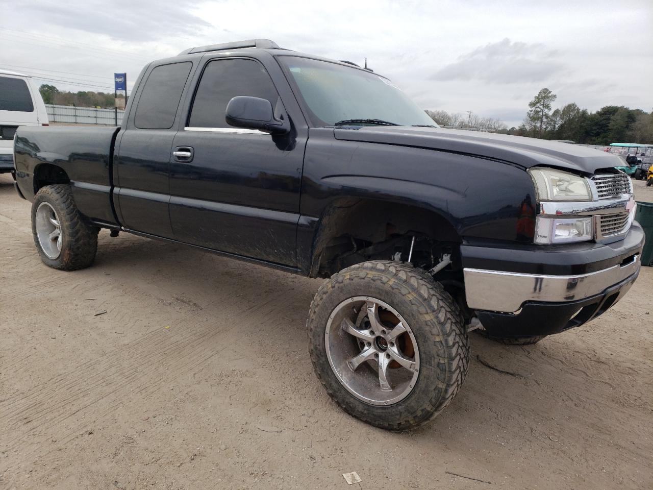 Photo 3 VIN: 2GCEK19T141184491 - CHEVROLET SILVERADO 