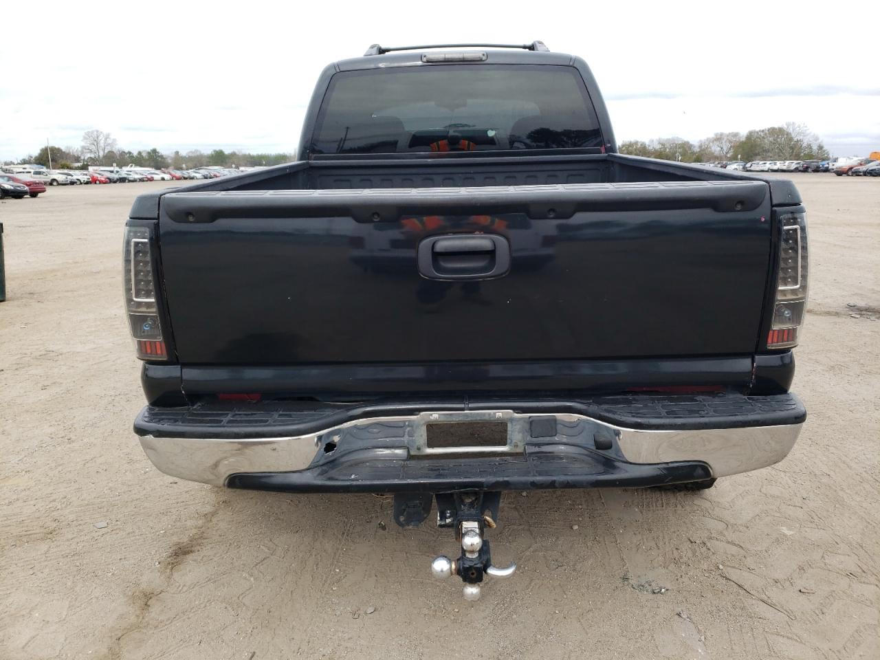 Photo 5 VIN: 2GCEK19T141184491 - CHEVROLET SILVERADO 