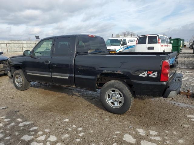 Photo 1 VIN: 2GCEK19T141192705 - CHEVROLET SILVERADO 