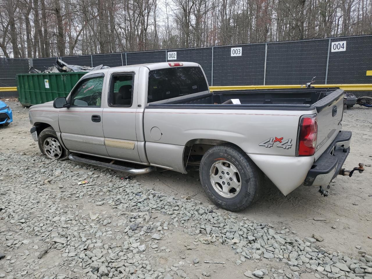 Photo 1 VIN: 2GCEK19T141197807 - CHEVROLET SILVERADO 