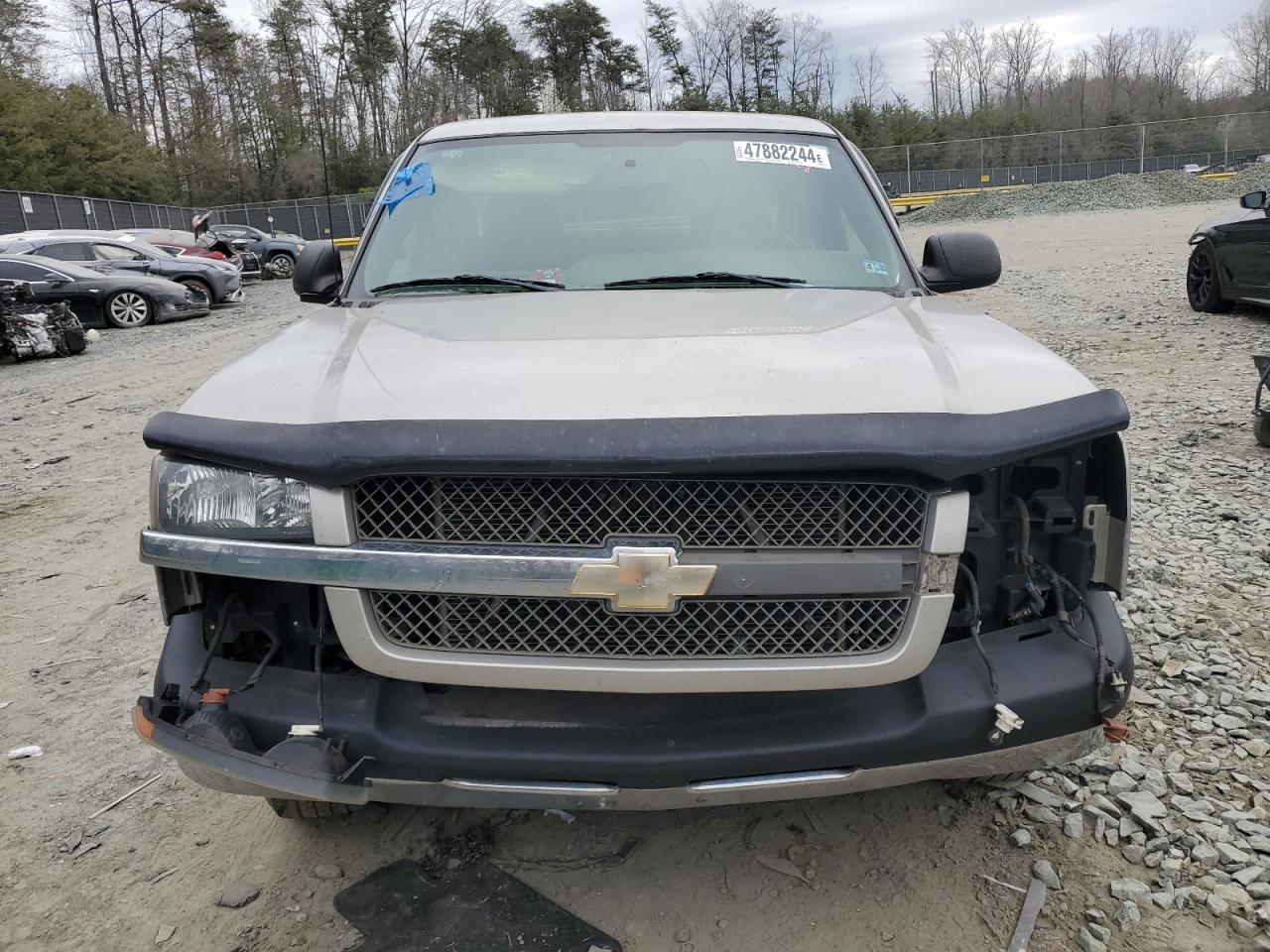 Photo 4 VIN: 2GCEK19T141197807 - CHEVROLET SILVERADO 