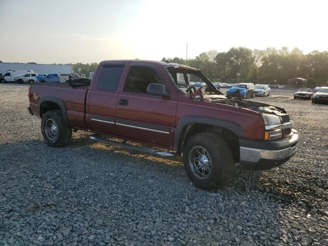 Photo 3 VIN: 2GCEK19T141281142 - CHEVROLET SILVERADO 