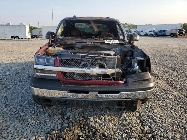 Photo 4 VIN: 2GCEK19T141281142 - CHEVROLET SILVERADO 