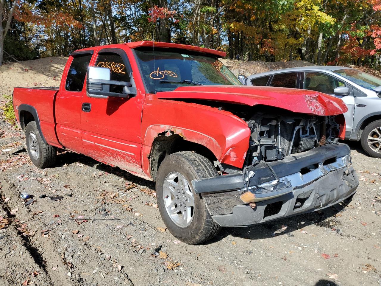 Photo 0 VIN: 2GCEK19T141307481 - CHEVROLET SILVERADO 