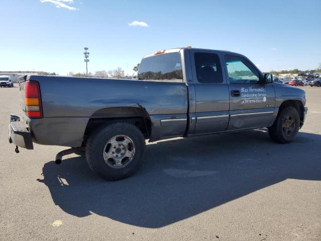 Photo 2 VIN: 2GCEK19T1X1141452 - CHEVROLET SILVERADO 