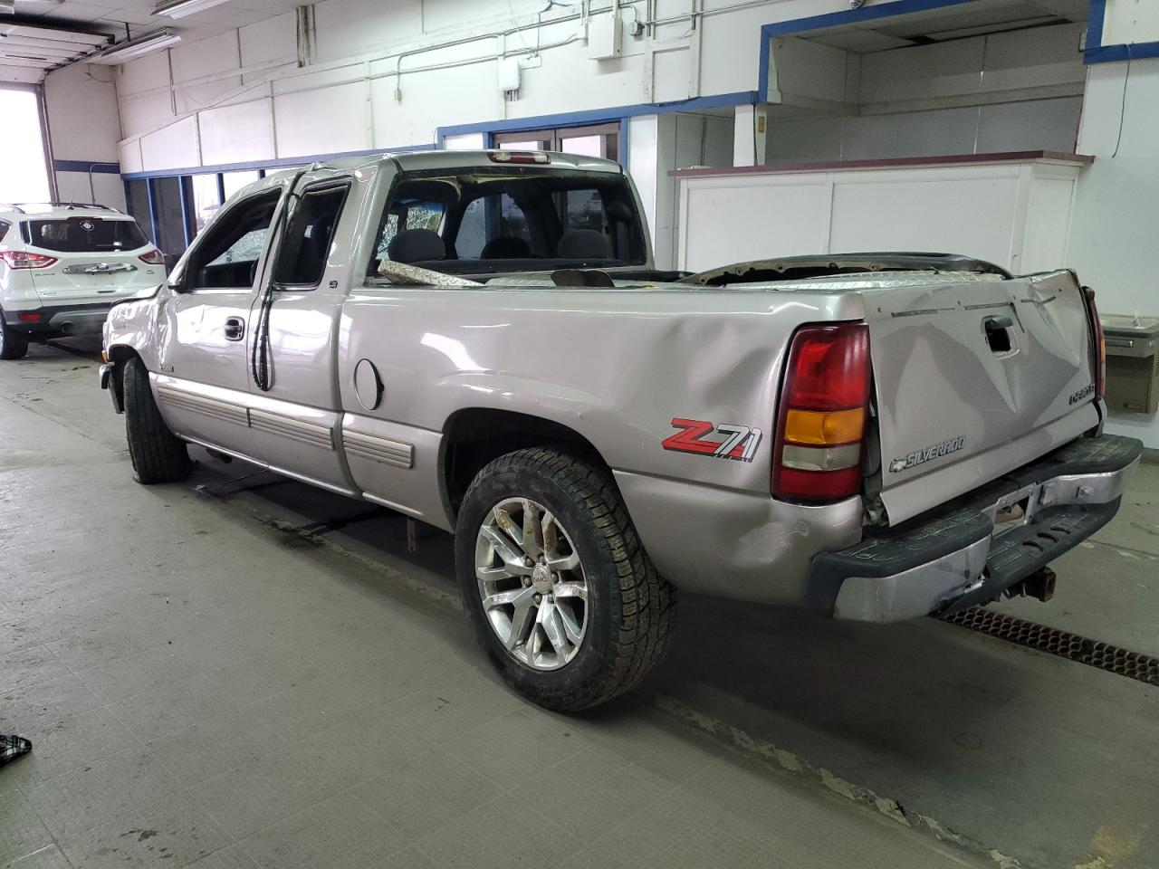 Photo 1 VIN: 2GCEK19T1X1296597 - CHEVROLET SILVERADO 