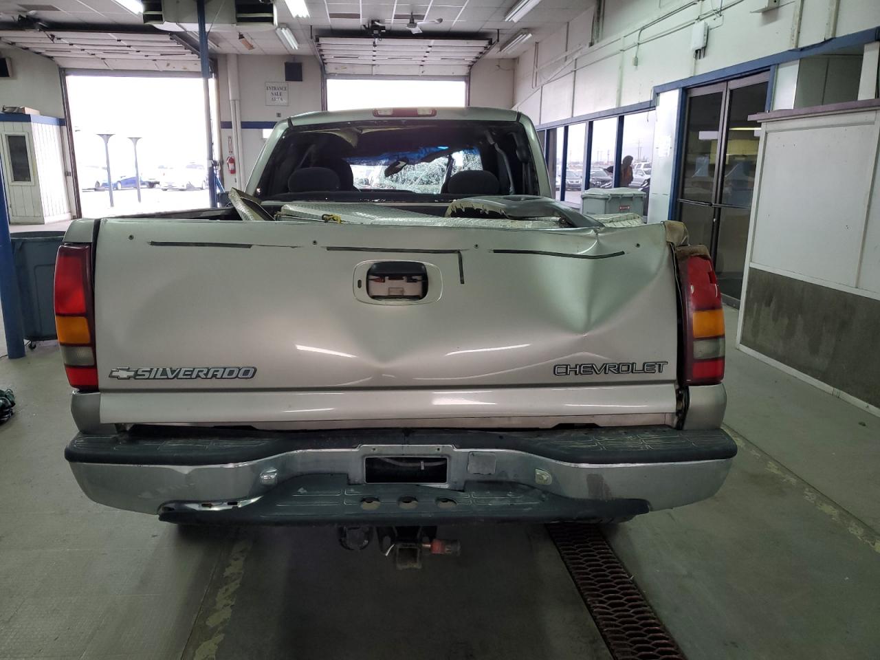 Photo 5 VIN: 2GCEK19T1X1296597 - CHEVROLET SILVERADO 