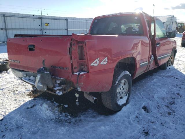 Photo 3 VIN: 2GCEK19T1Y1184562 - CHEVROLET SILVERADO 