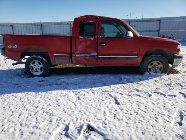 Photo 8 VIN: 2GCEK19T1Y1184562 - CHEVROLET SILVERADO 