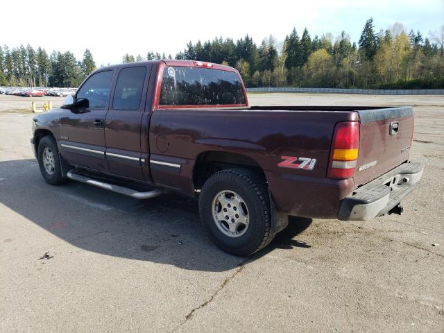 Photo 1 VIN: 2GCEK19T1Y1277839 - CHEVROLET SILVERADO 