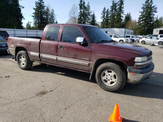 Photo 3 VIN: 2GCEK19T1Y1277839 - CHEVROLET SILVERADO 