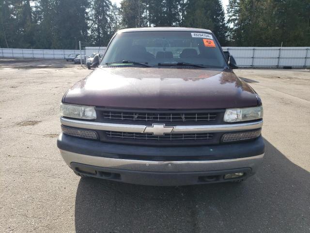 Photo 4 VIN: 2GCEK19T1Y1277839 - CHEVROLET SILVERADO 