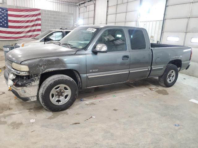 Photo 0 VIN: 2GCEK19T221158298 - CHEVROLET SILVERADO 