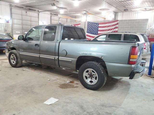 Photo 1 VIN: 2GCEK19T221158298 - CHEVROLET SILVERADO 